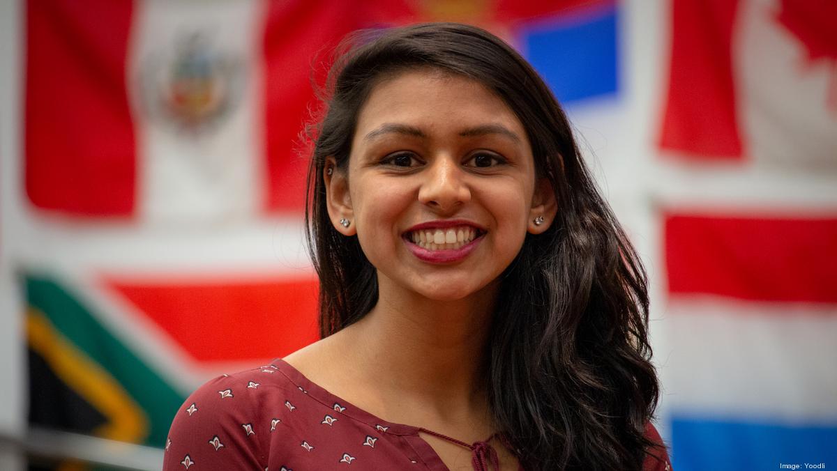 Portrait of Esha Joshi