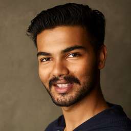 Portrait of Tanay Kothari